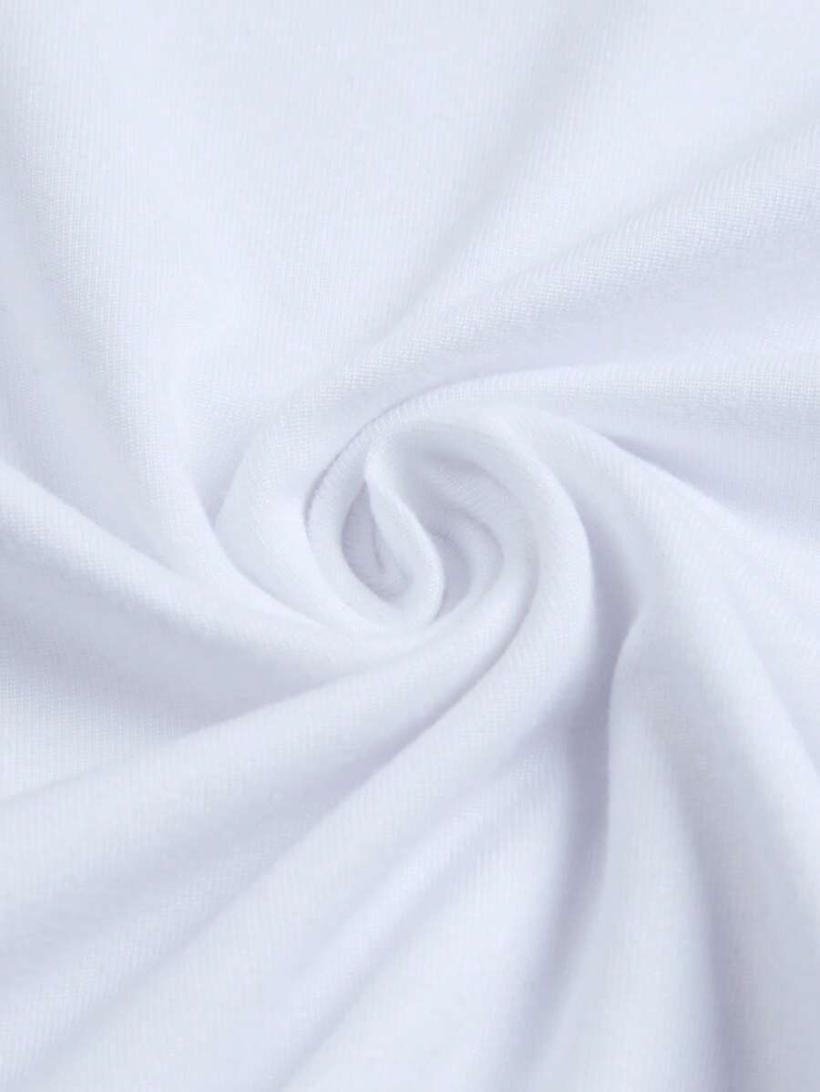 Men's Rose Print Tee