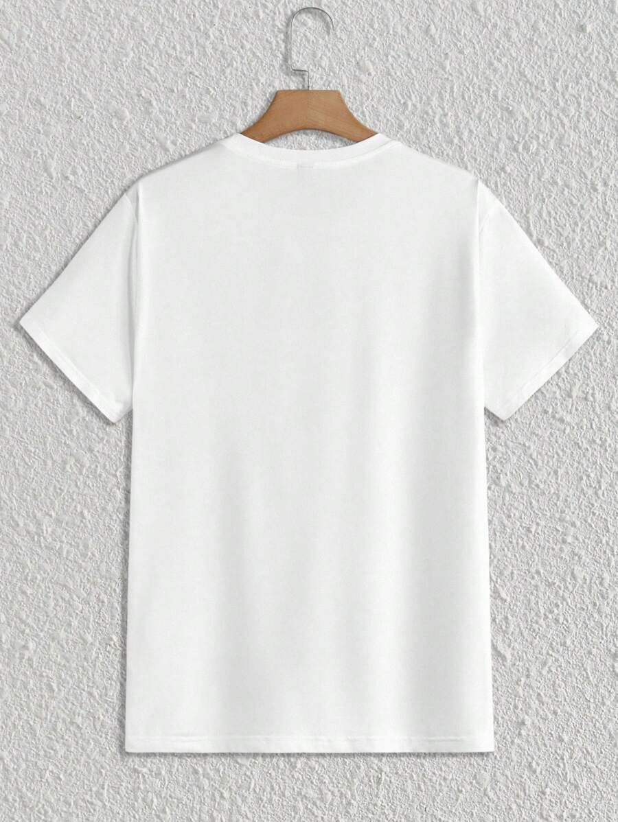 3-Pack Men's Solid Casual Short Sleeve T-Shirts - Perfect Gift for Work