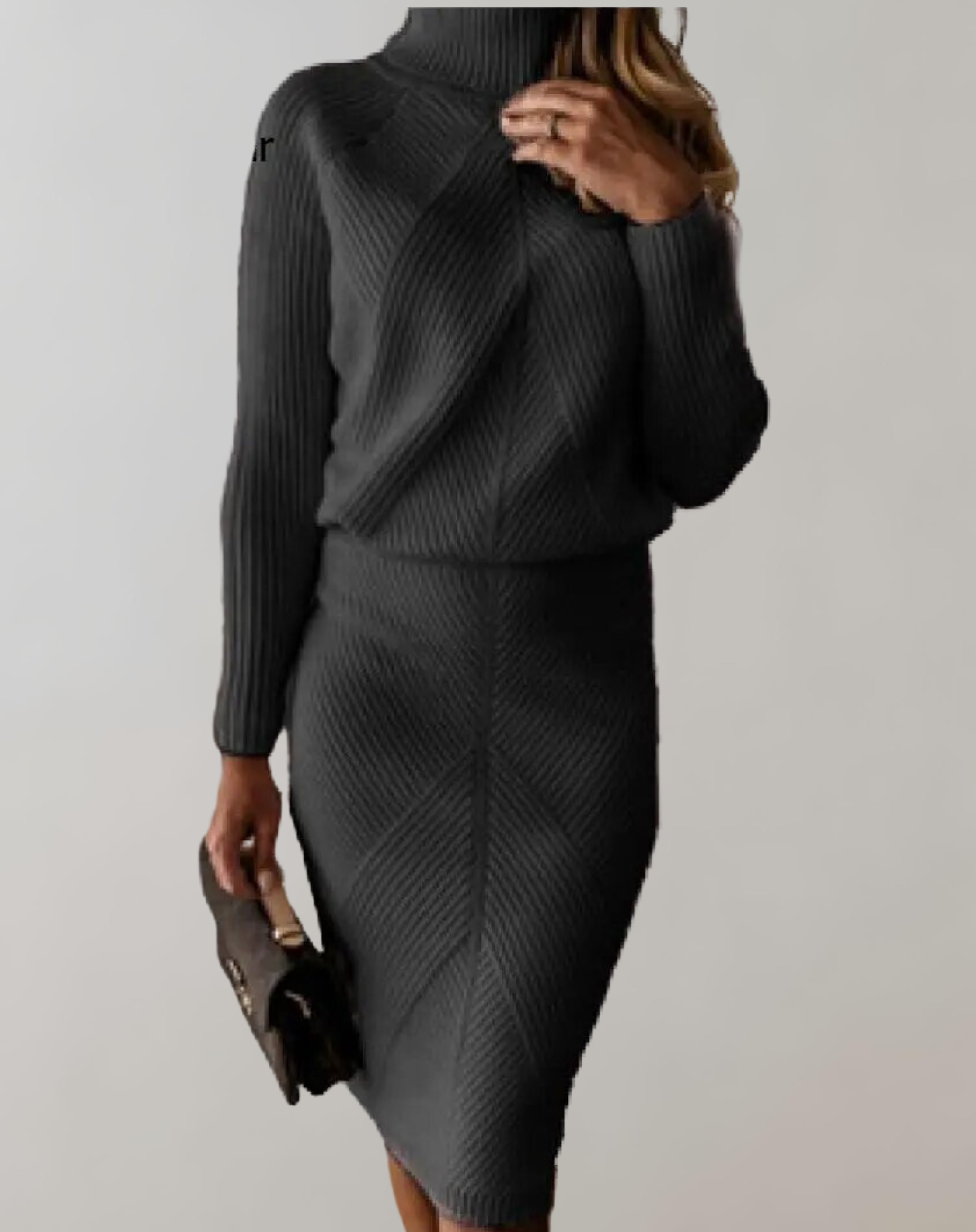 Women’s knit co-ord fashion trend UK 2025